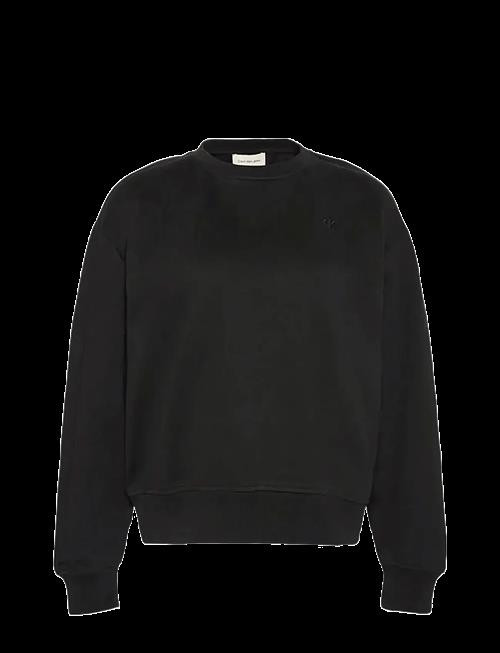 Calvin Klein Jeans | Ls Archive Logo French Terry Rlx | M