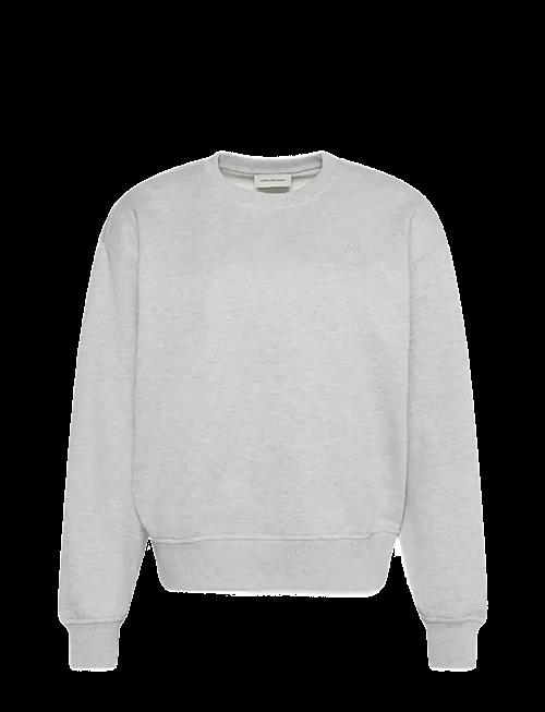 Calvin Klein Jeans | Ls Archive Logo French Terry Rlx | XS