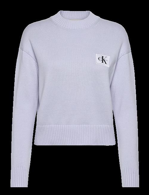 Calvin Klein Jeans | Ck Embro Badge Sweater | XXS