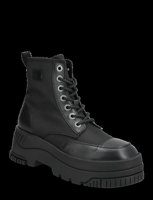 Tommy Hilfiger | Tjw Lace Up Flatform Boot | 40