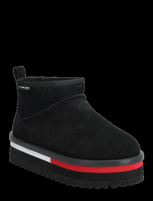 Tommy Hilfiger | Tjw Flatform Snow Boot Suede | 41
