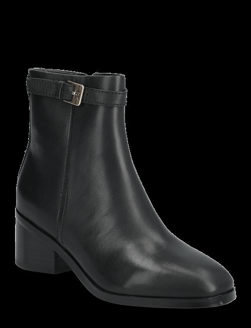 Tommy Hilfiger | Th Buckle Riding Mid Heel Bootie | 38