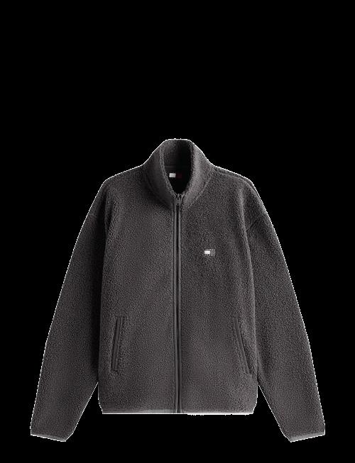 Tommy Jeans | Tjm Rlx Badge Fz Teddy | S