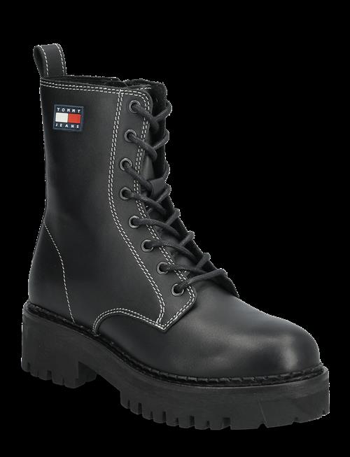 Tommy Hilfiger | Tjw Urban Lace Up Boot | 40