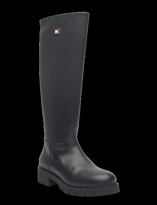 Tommy Hilfiger | Tjw Stretchy Long Shaft Boot | 39