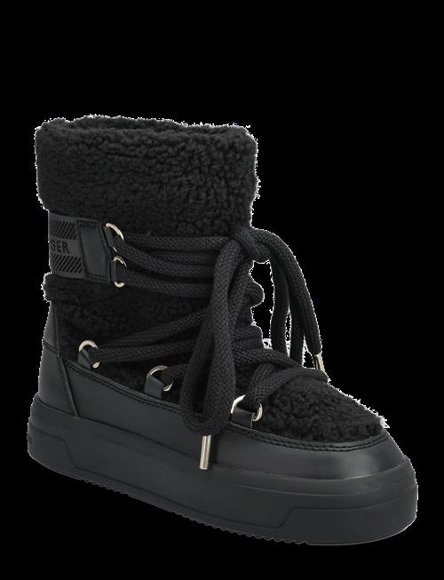 Tommy Hilfiger | Faux Shearling Snowboot | 39