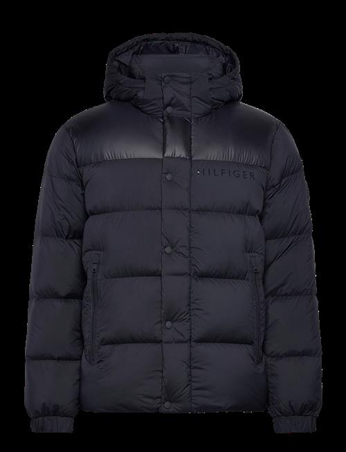Tommy Hilfiger | Mix Down Hooded Puffer | XS