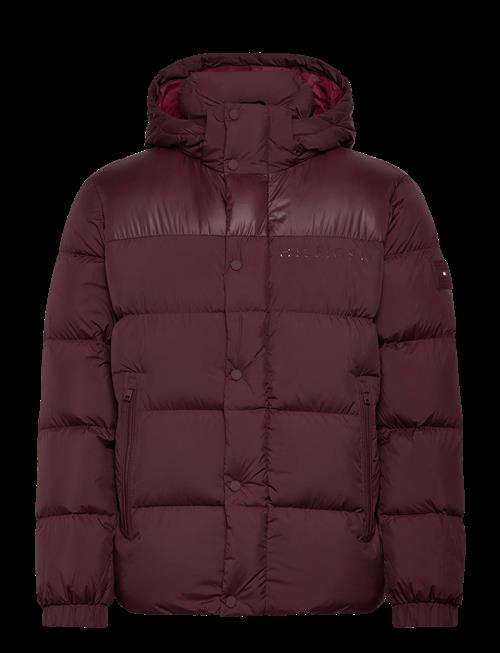 Tommy Hilfiger | Mix Down Hooded Puffer | XXL