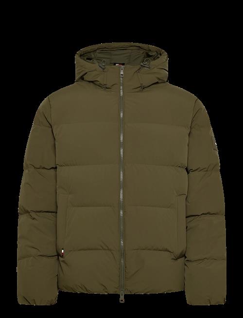 Tommy Hilfiger | Down Hooded Puffer Jkt | L