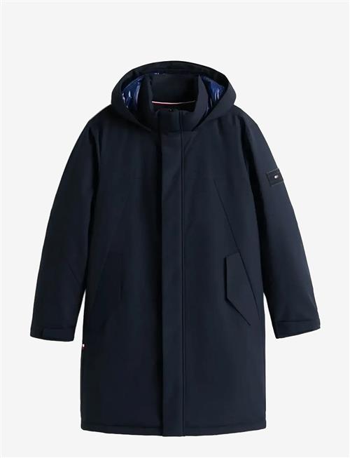 Tommy Hilfiger | Tech Hooded Padded Parka | S