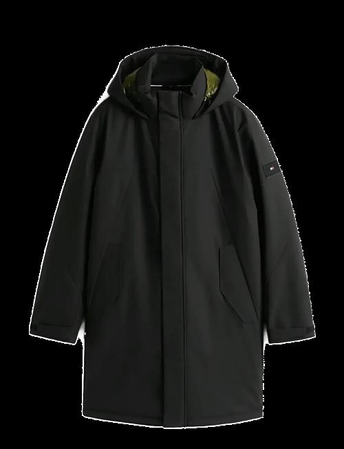 Tommy Hilfiger | Tech Hooded Padded Parka | XL
