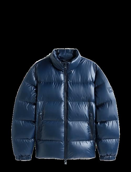 Tommy Hilfiger | Shiny Down Stand Puffer | XXXL