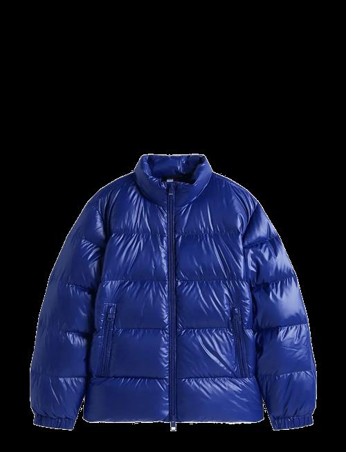 Tommy Hilfiger | Shiny Down Stand Puffer | XXXL