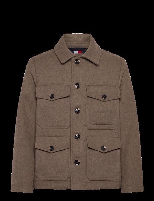 Tommy Hilfiger | Wool 4Pkt Jacket | L