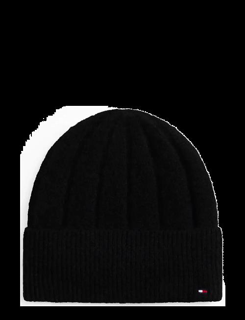 Tommy Hilfiger | Th Flag Fluffy Beanie | ONE SIZE