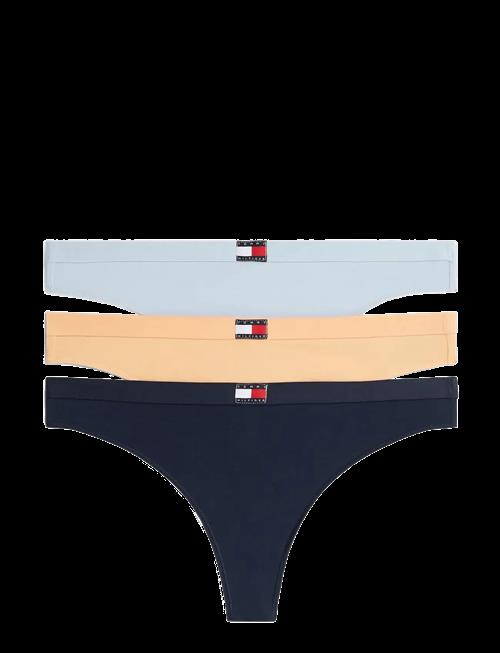 Tommy Hilfiger | 3 Pack Thong | XL