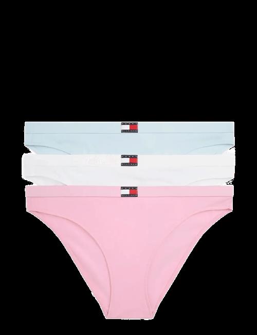 Tommy Hilfiger | 3 Pack Bikini (Ext.sizes) | M