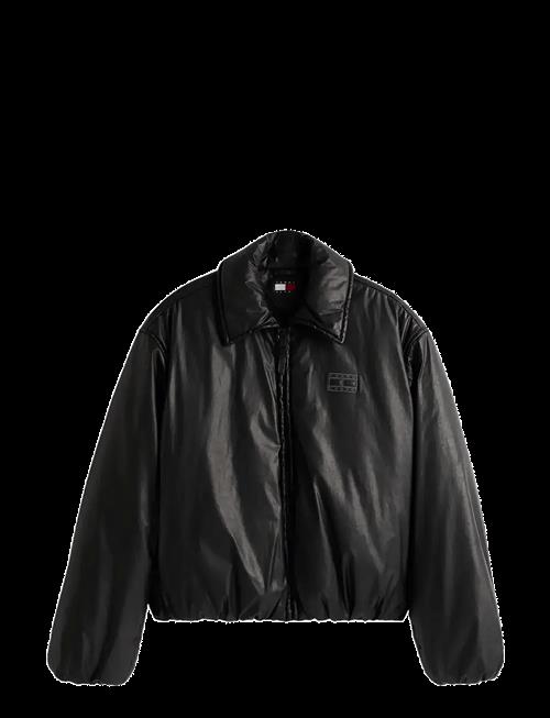 Tommy Jeans | Tjw Oiled Padded Jacket Ext | L