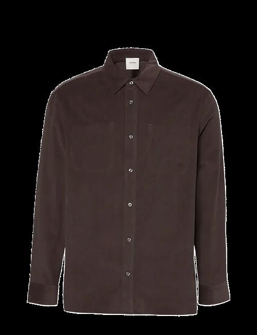 Calvin Klein Jeans | Ls Corduroy Easy Shirt | S