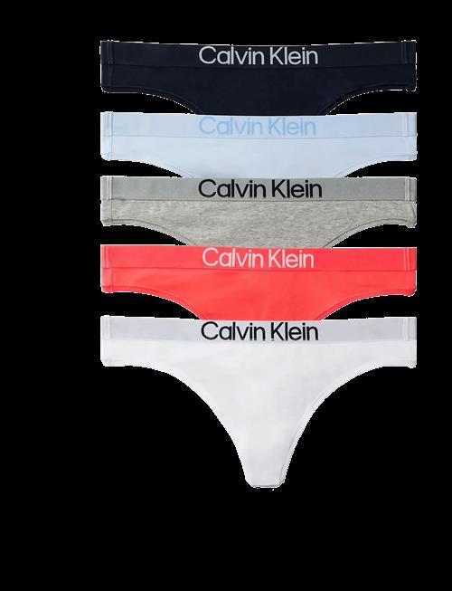 Calvin Klein | Thong 5Pk | XL