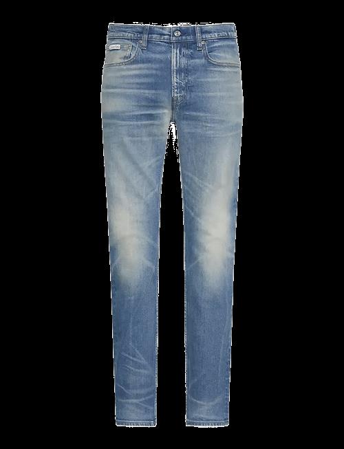 Calvin Klein Jeans | Slim Indigo Citrine Jean | 30 x 32