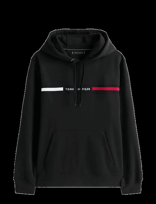 Tommy Hilfiger | Hilfiger Chest Insert Hoody | XXL