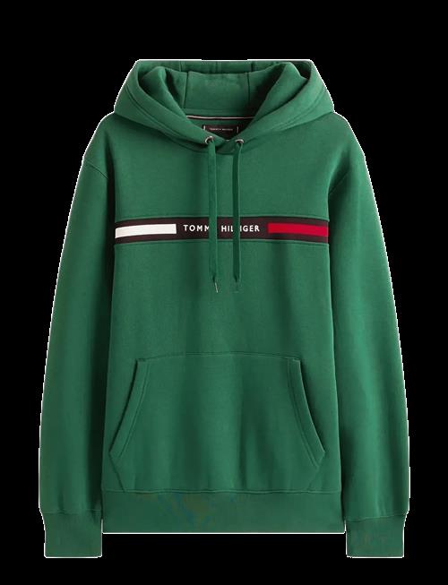 Tommy Hilfiger | Hilfiger Chest Insert Hoody | M