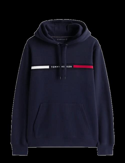 Tommy Hilfiger | Hilfiger Chest Insert Hoody | M