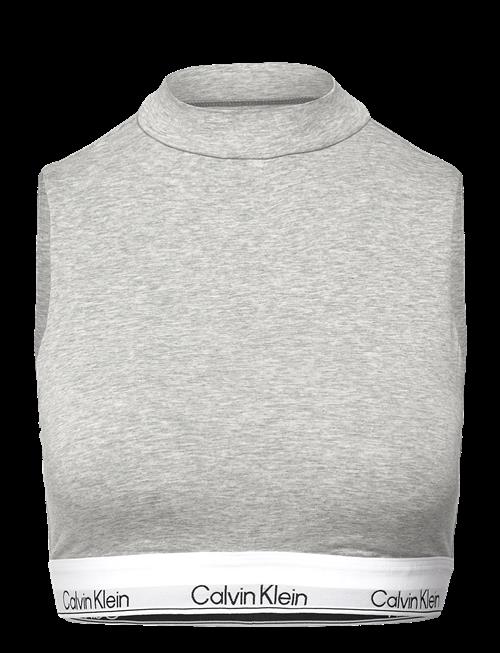 Calvin Klein | Lightly Lined Mockneck Bralette | L