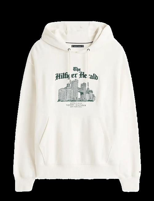 Tommy Hilfiger | Herald Skyline Hoody | XL