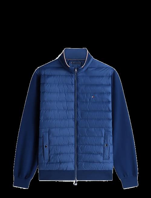 Tommy Hilfiger | Mix Media Ess Rwb Stand Collar | M