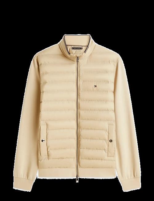 Tommy Hilfiger | Mix Media Ess Rwb Stand Collar | M