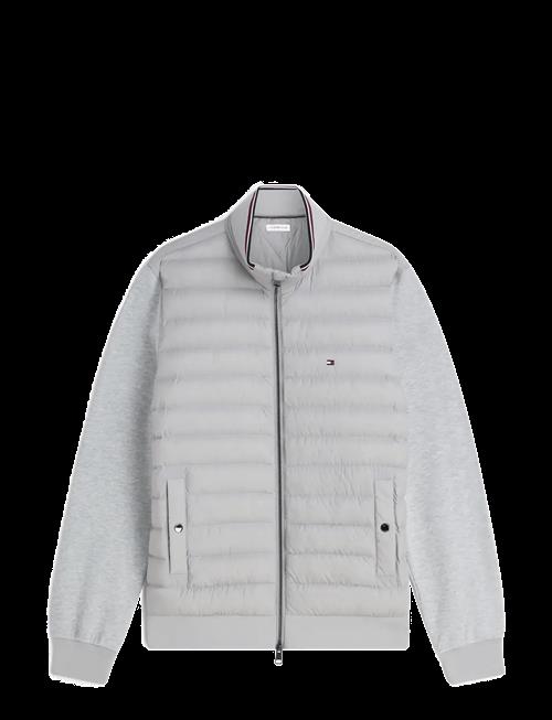 Tommy Hilfiger | Mix Media Ess Rwb Stand Collar | XL