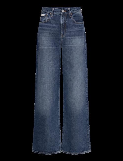 Calvin Klein Jeans | The Wide Leg Tinted Horseshoe | 30 x 32