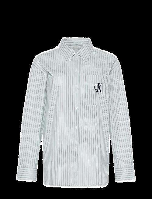 Calvin Klein Jeans | Yd Perfect Button-Down Shirt | XS