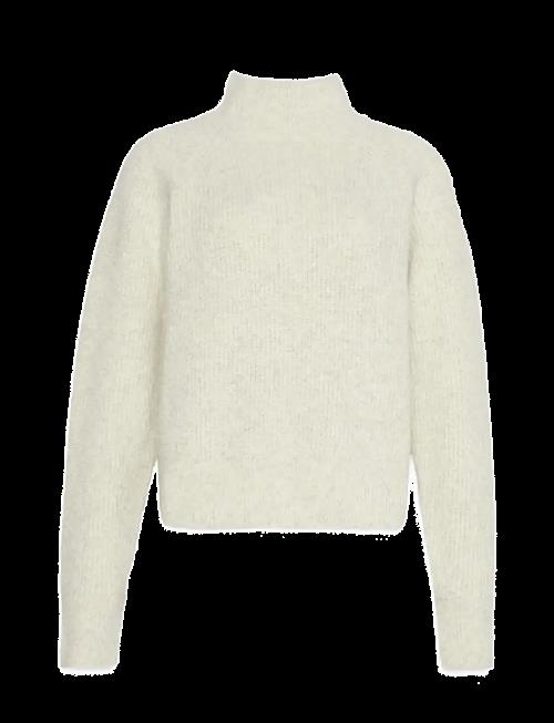 Calvin Klein Jeans | Woolen Stitch Pullover | XS