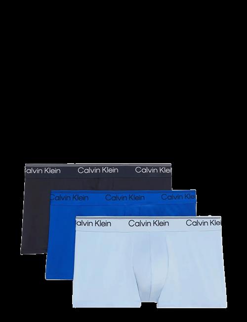 Calvin Klein | Low Rise Trunk 3Pk | XL