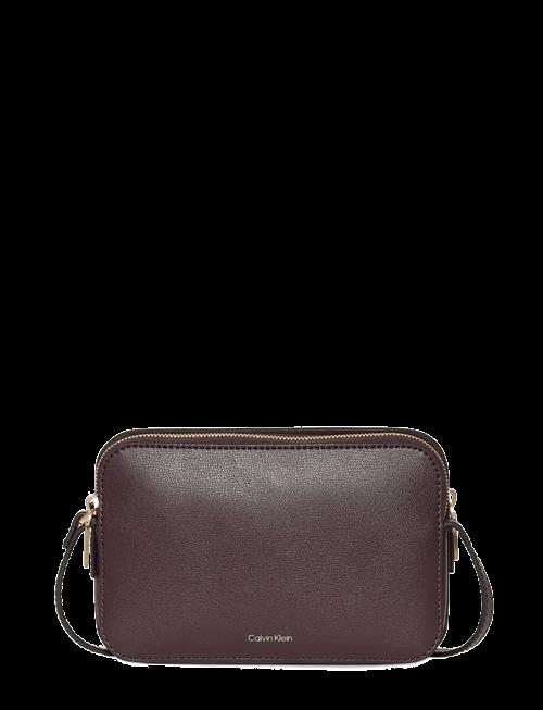 Calvin Klein | Foil Logo Elongated Camera Bag | ONE SIZE