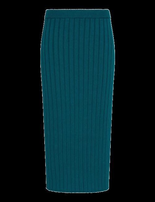 Calvin Klein Jeans | Sweater Skirt | L