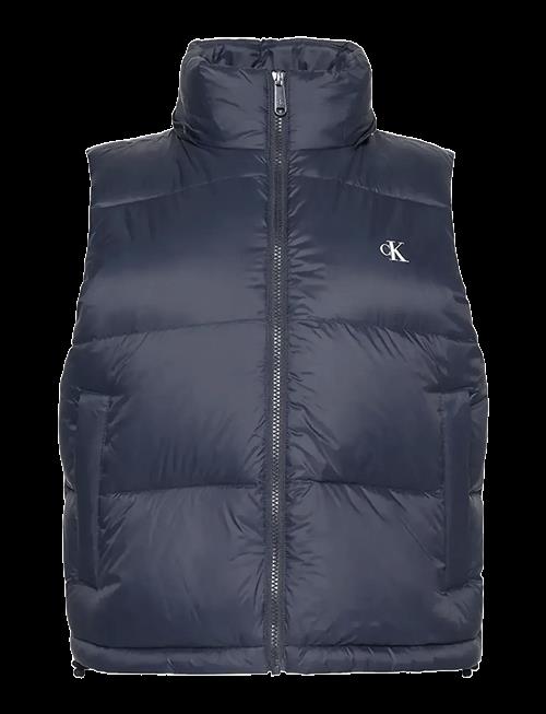 Calvin Klein Jeans | Essential Midweight Puffer Vest | L