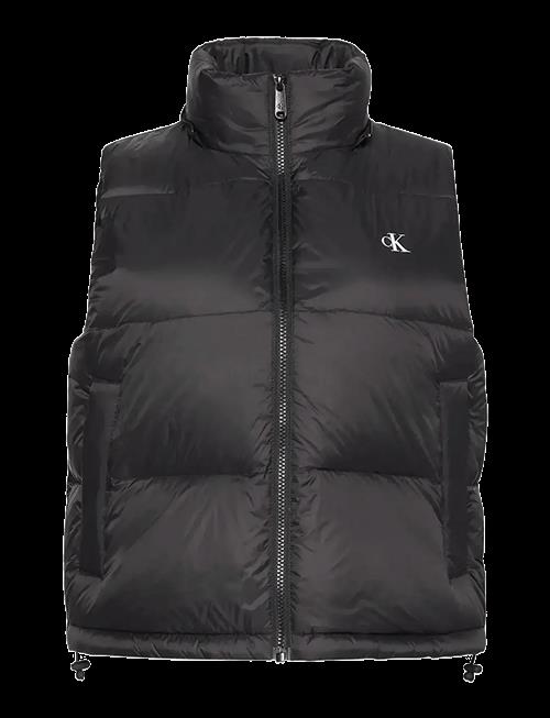 Calvin Klein Jeans | Essential Midweight Puffer Vest | S