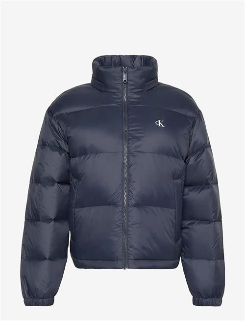 Calvin Klein Jeans | Essential Midweight Puffer Jacke | M