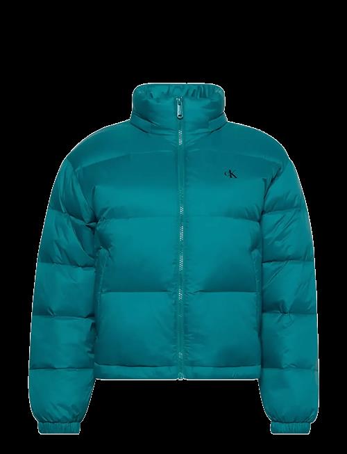 Calvin Klein Jeans | Essential Midweight Puffer Jacke | XS