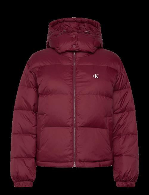 Calvin Klein Jeans | Essential Midweight Puffer Jacke | S