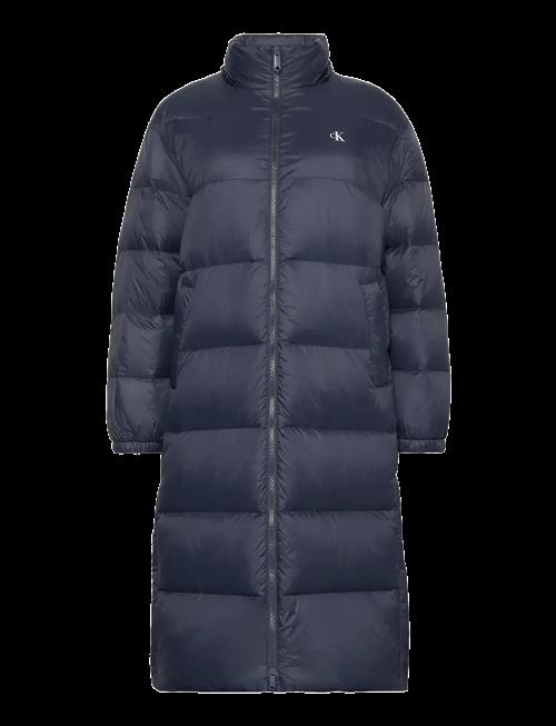 Calvin Klein Jeans | Essential Midweight Long Puffer | L