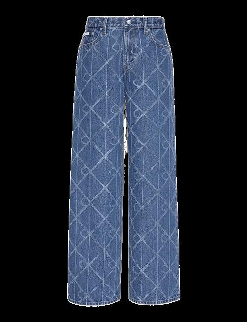 Calvin Klein Jeans | Low Rise Baggy Ck Atlantic | 24 x 32