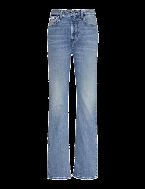 Calvin Klein Jeans | Skinny Boot Mulberry | LG/28