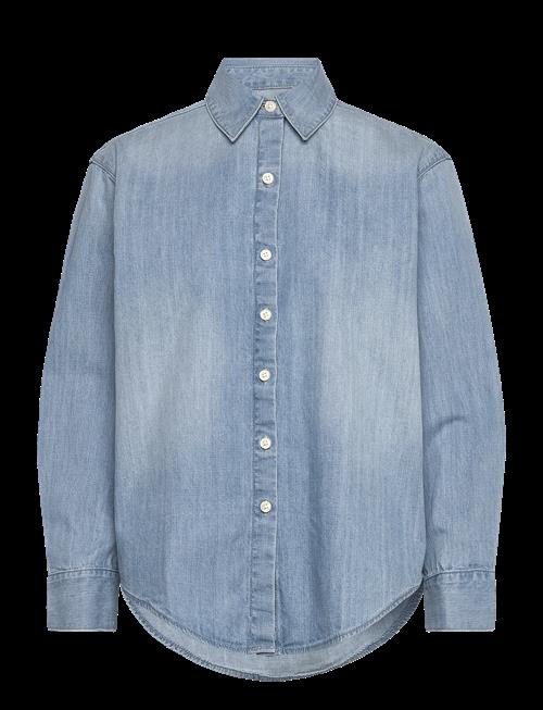 Calvin Klein Jeans | Oversized Shirt Brighton Blue | S