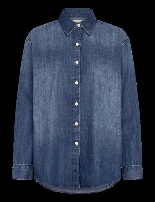 Calvin Klein Jeans | Oversized Shirt Indigo Hastings | S