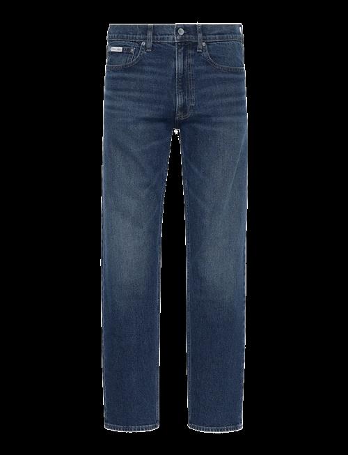 Calvin Klein Jeans | Stndrd Strght Oil Slick Jean | 32 x 32